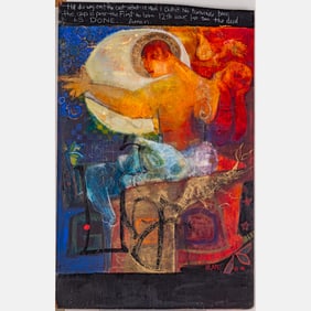 Slade Graves (American, b. 1953)