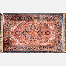 Persian Wool Rug