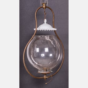 Hanging Pressure Lamp Fixture