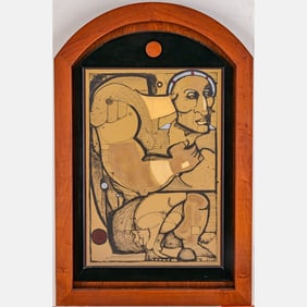 Slade Graves (American, b. 1953)