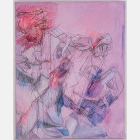 Shirley Aley Campbell (American, 1925-2018)