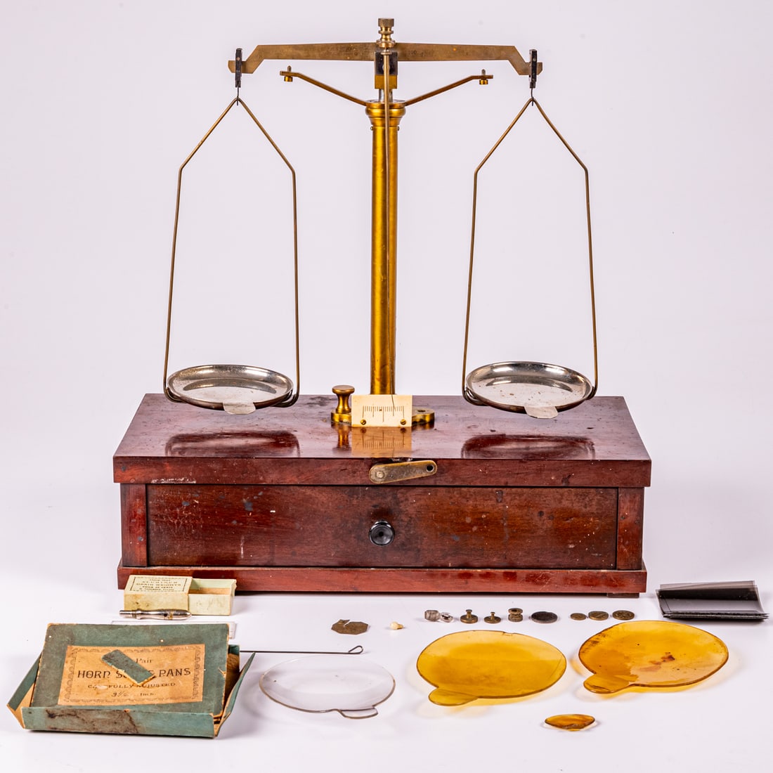 J & A Bosch Assay Balance Scale (1 of 7)