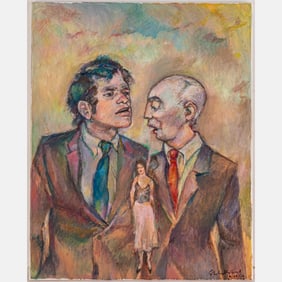 Shirley Aley Campbell (American, 1925-2018)