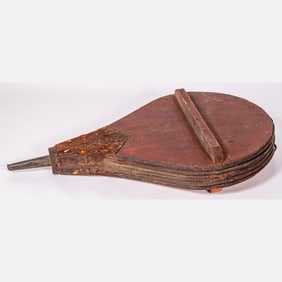 Oversized Set of Blacksmith Forge Bellows