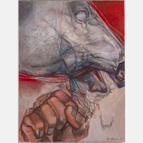 Shirley Aley Campbell (American, 1925-2018)