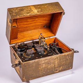 WW1 US Army Radio Receiver