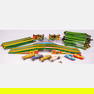 Marx Streamline Model Cars & Track Set