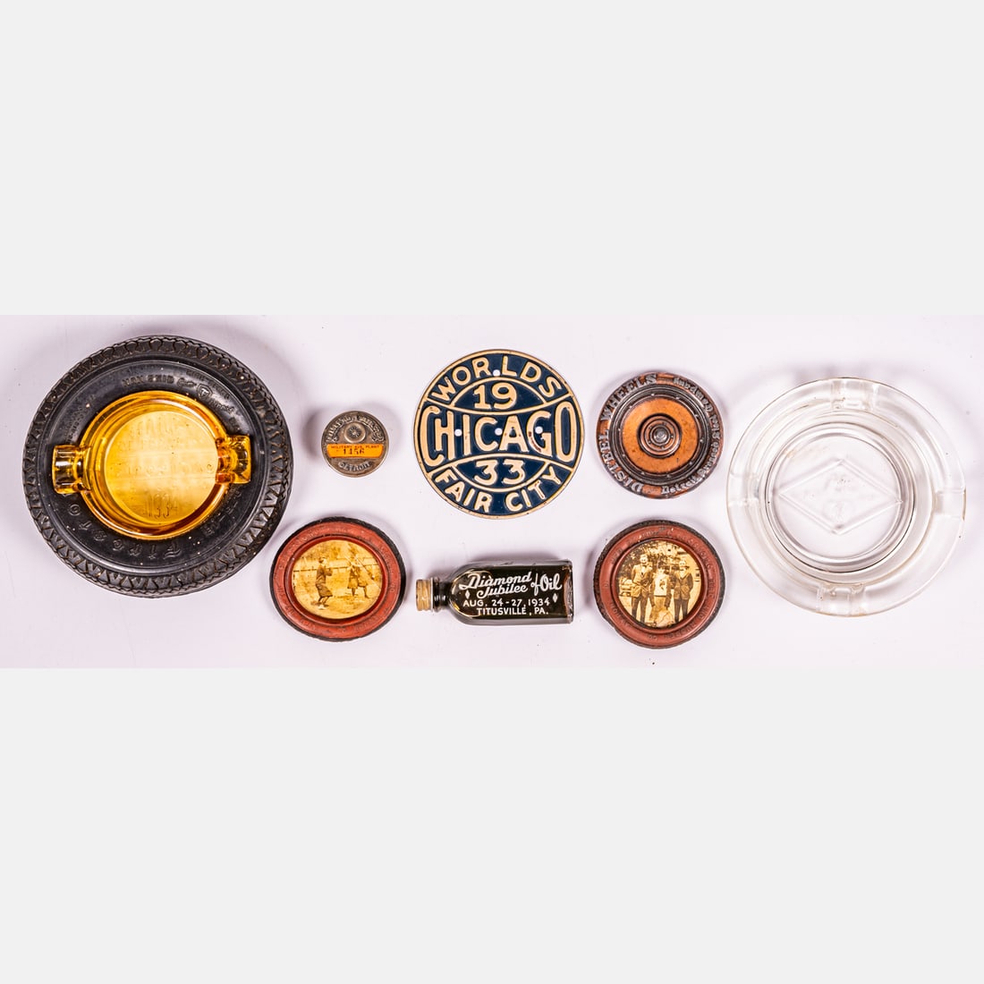 A Collection Of Commemorative Items (1 of 5)