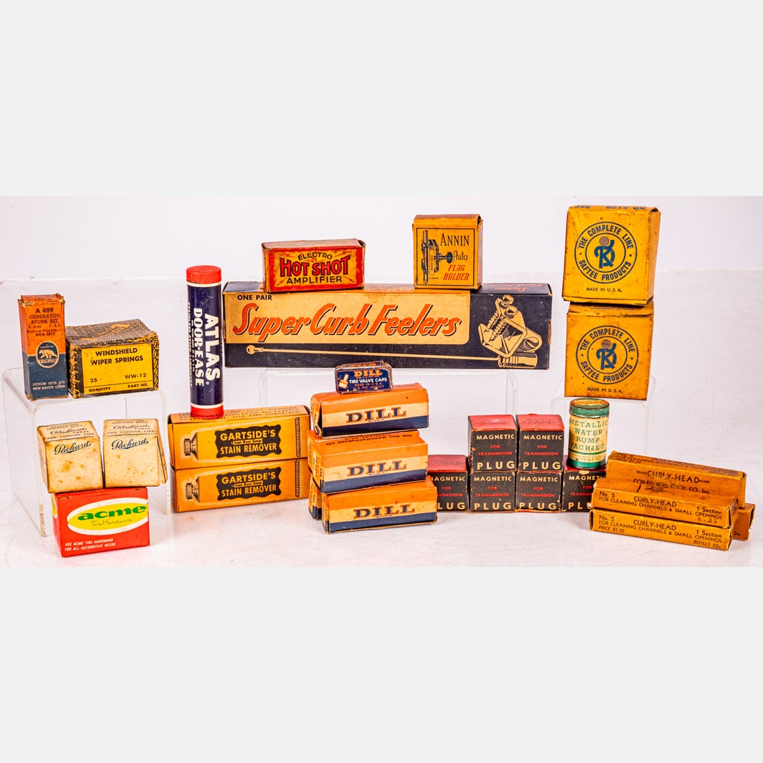 Collection Of Automotive Parts (1 of 5)