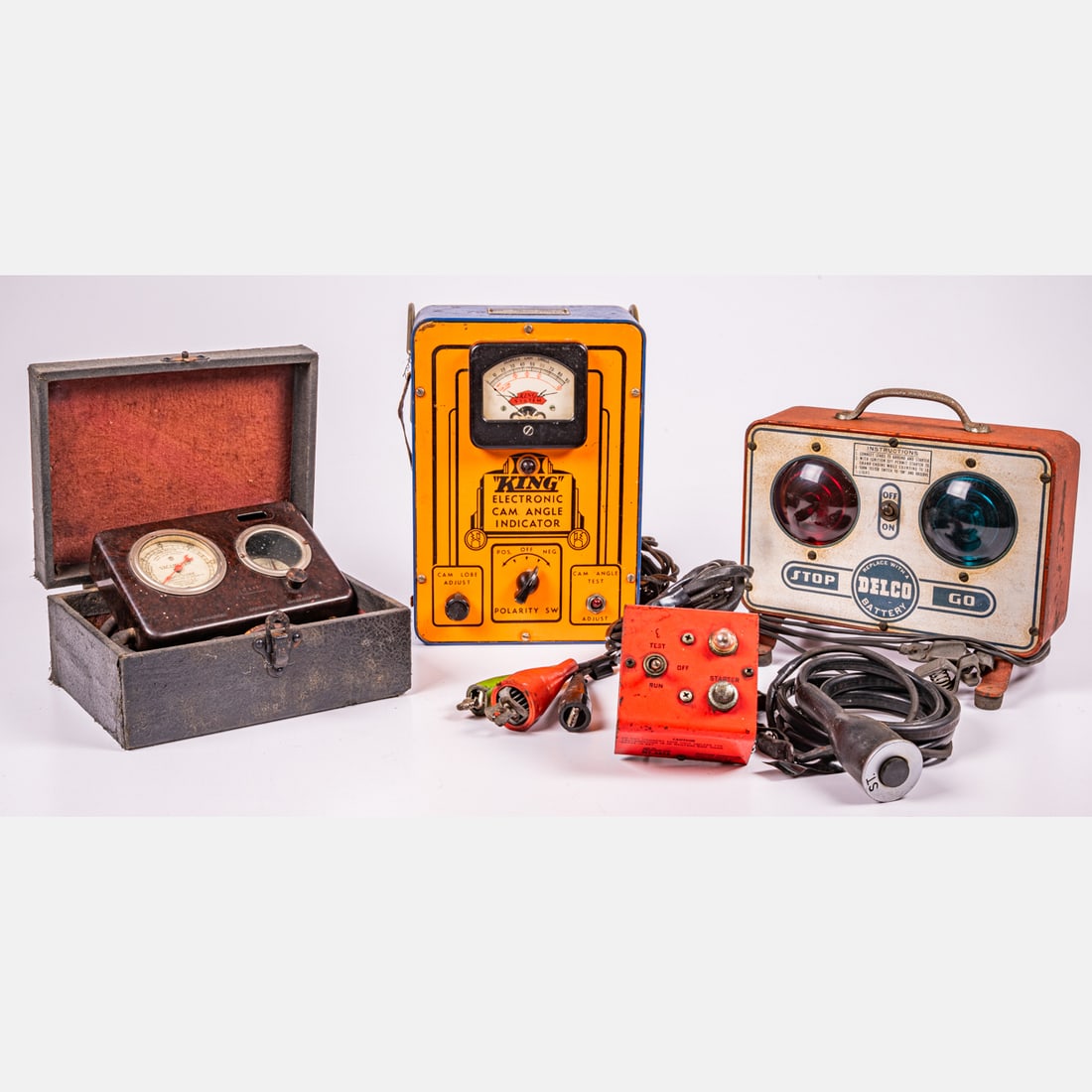 Collection of Auto Testing Equipment (1 of 7)