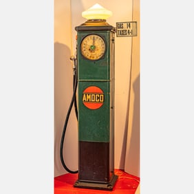 National Apex Meter Model 90 Gas Pump