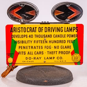 Turn Signal Demonstrator By Do-Ray Lamp Co.