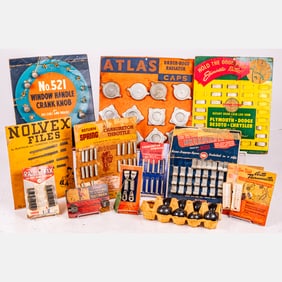 Automotive Point Of Sale Item Displays