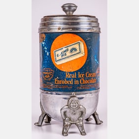 Eskimo Pie Magic Jar Thermos,