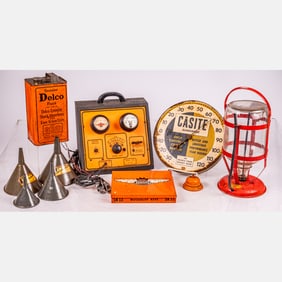 Ten Petroliana Themed Articles