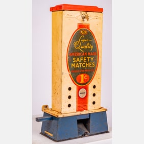 A Collection Of Match And Matchbook Themed Articles