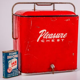 Pleasure Chest Cooler