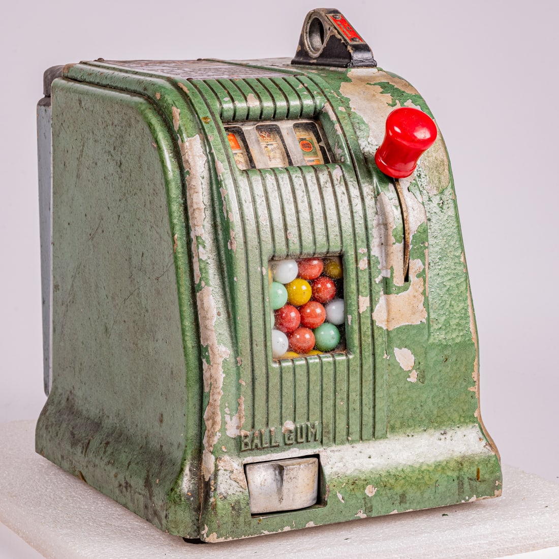 Marvel Coin-Operated Trade Simulator (1 of 7)