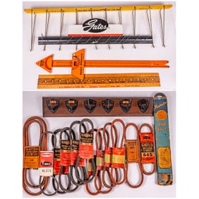 Collection Of Petroliana Themed Articles