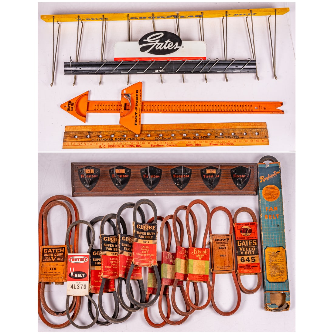 Collection Of Petroliana Themed Articles (1 of 8)