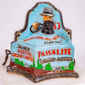 Pass’a’lite Electric Cigar Lighter