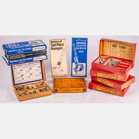 Collection Of Automotive Parts
