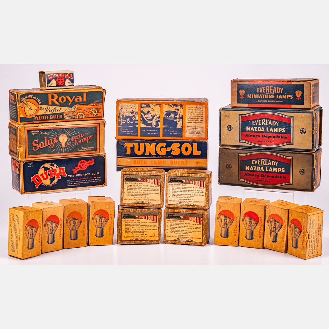 Automobile Light Bulbs And Accessories (1 of 6)