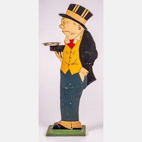 Butler Ashtray