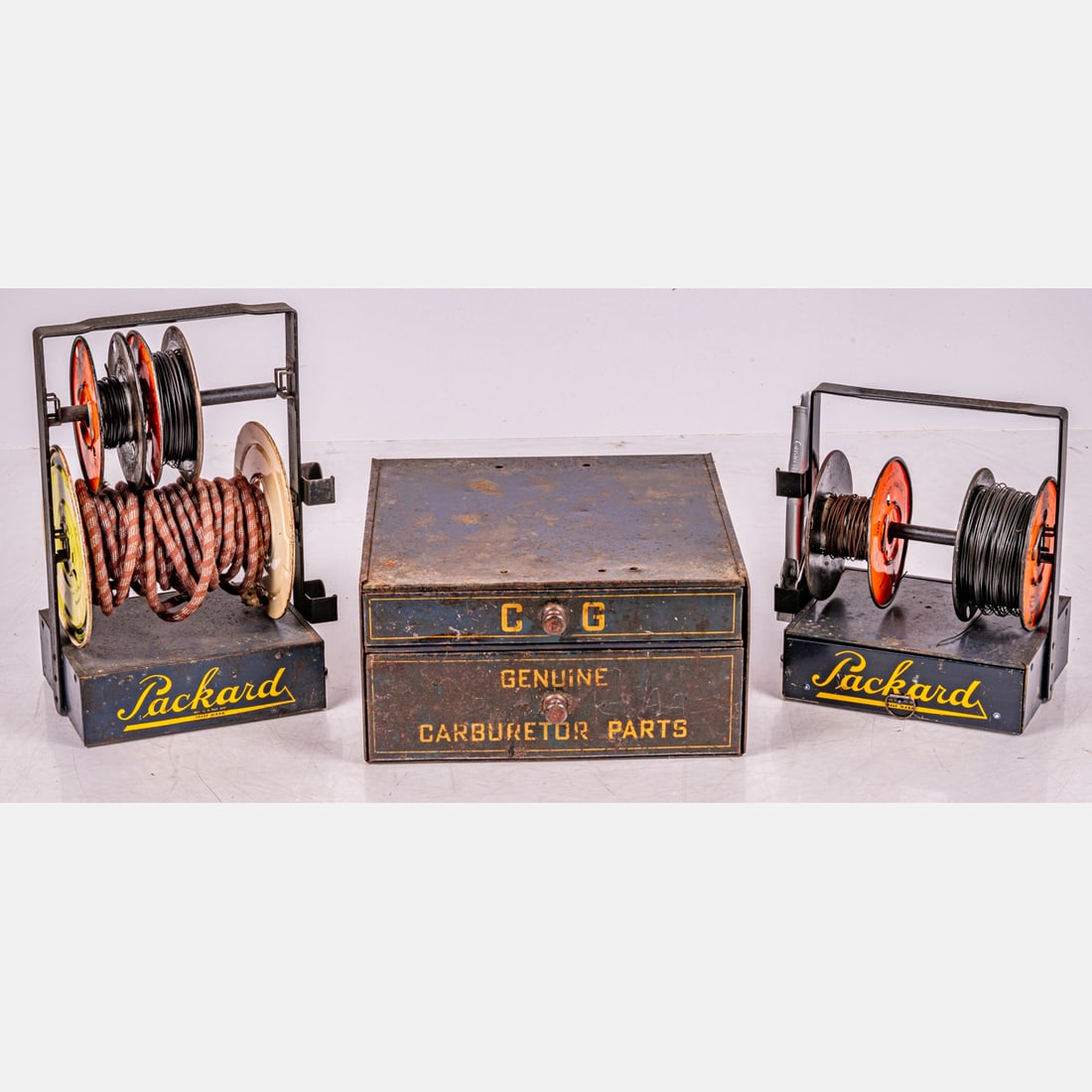 Three Automotive Repair Themed Articles (1 of 7)