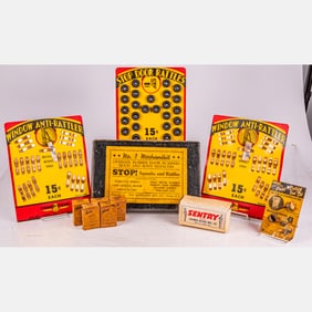 Collection Of Auto Accessories