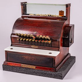 National Cash Register Company 736 Cash Register