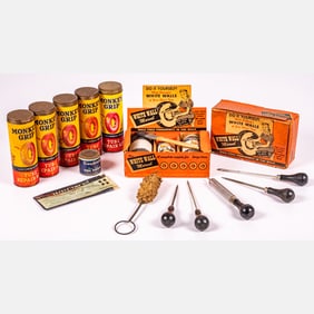 Collection Of Automotive Repair Kits And Tools