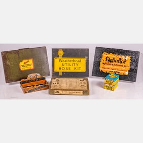 Auto Parts Boxes And Supplies