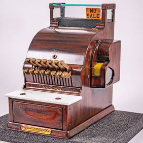 National Cash Register Company 717 Cash Register