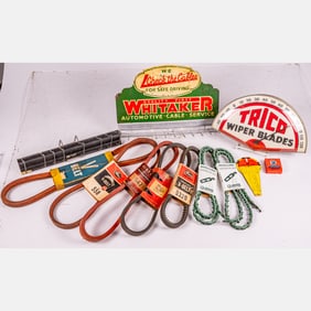 Collection Of Petroliana Themed Articles