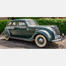 1936 Chrysler Airflow Imperial
