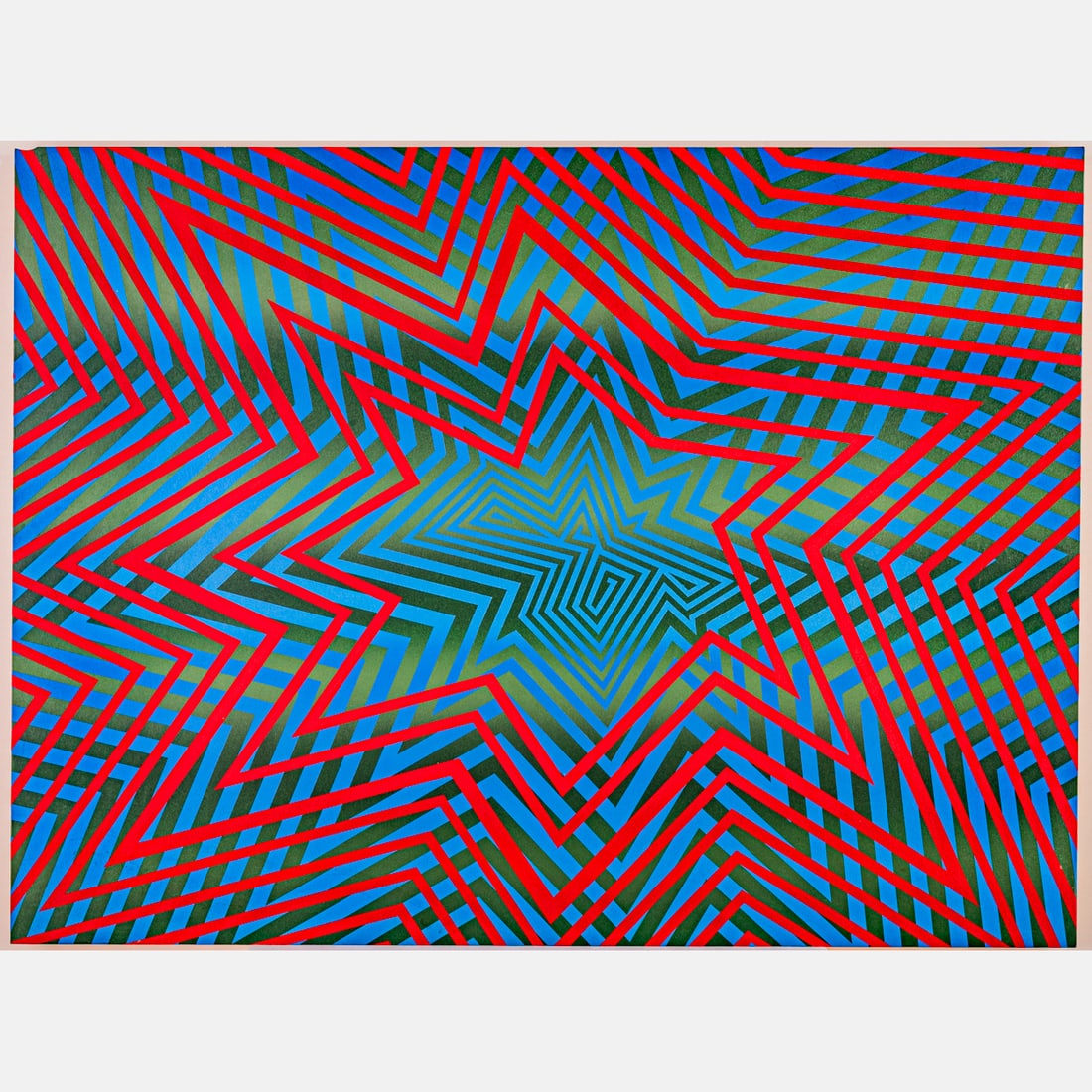 Greg Russell (American, b. 1958) (1 of 4)