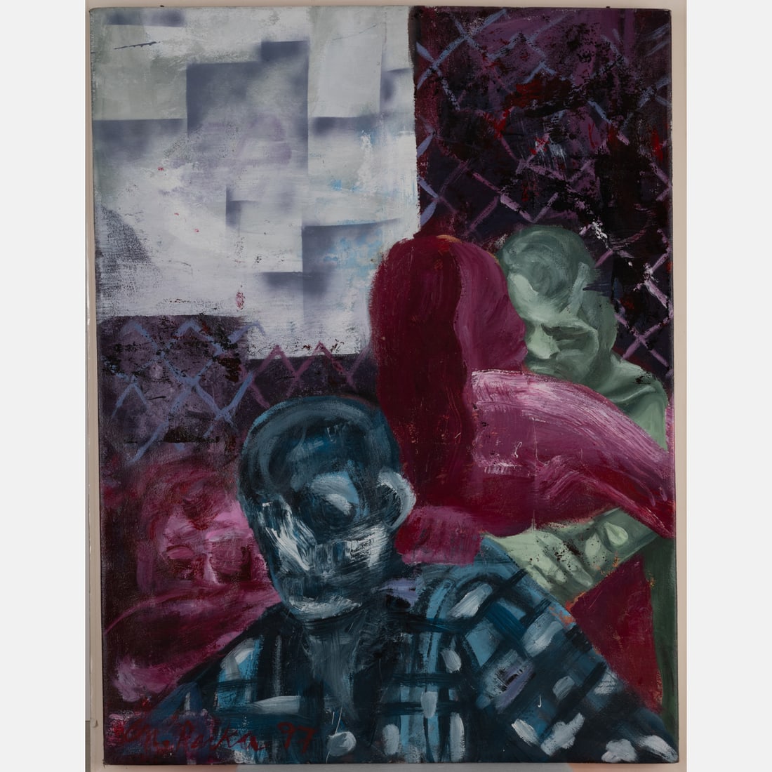 Clay M. Parker (American, b. 1966) (1 of 5)