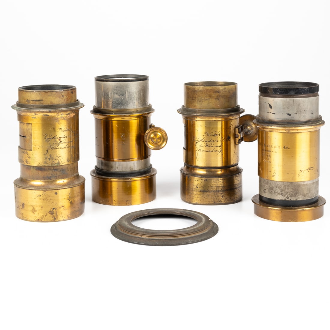 Four Magic Lantern Lenses (1 of 4)