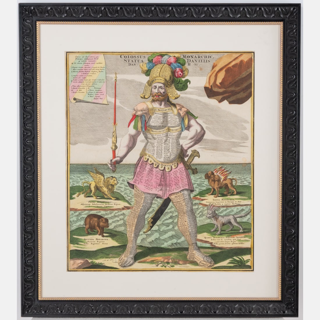 Colossus Monarchic Statua Danielis (1 of 6)