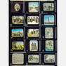 Collection Of Magic Lantern Slides