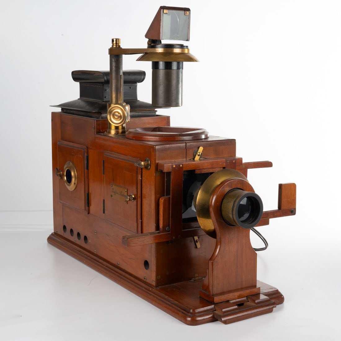 Griffin of London Science Lantern (1 of 7)