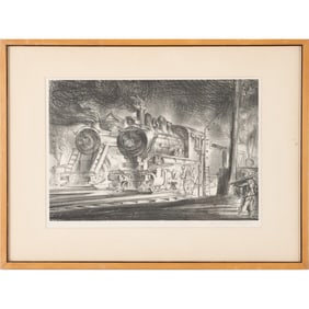 Reginald Marsh (American, 1898-1954)
