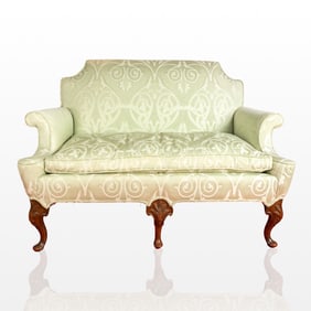 Georgian Style Settee