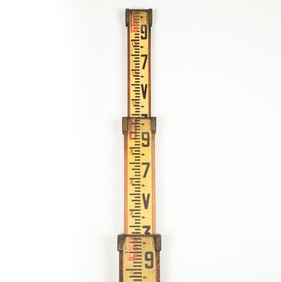 A Telescoping Surveyors Measure