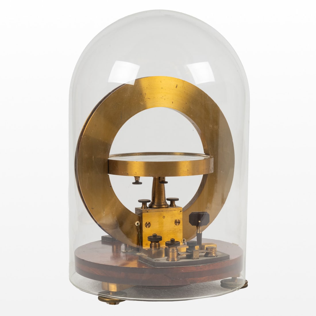 Liemans Brother & Co. Tangent Galvanometer (1 of 5)