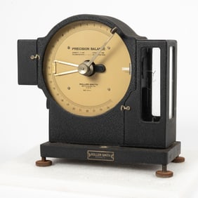 A Roller-Smith Precision Balance Scale