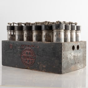 A Willard Radio B Battery
