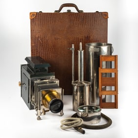 Enterprise Optical Magic Lantern