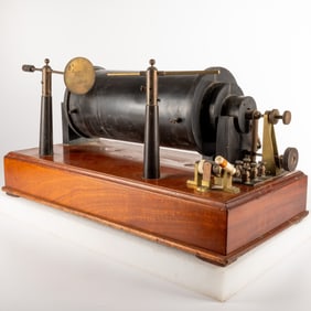 Large Laboratory Induction Coil